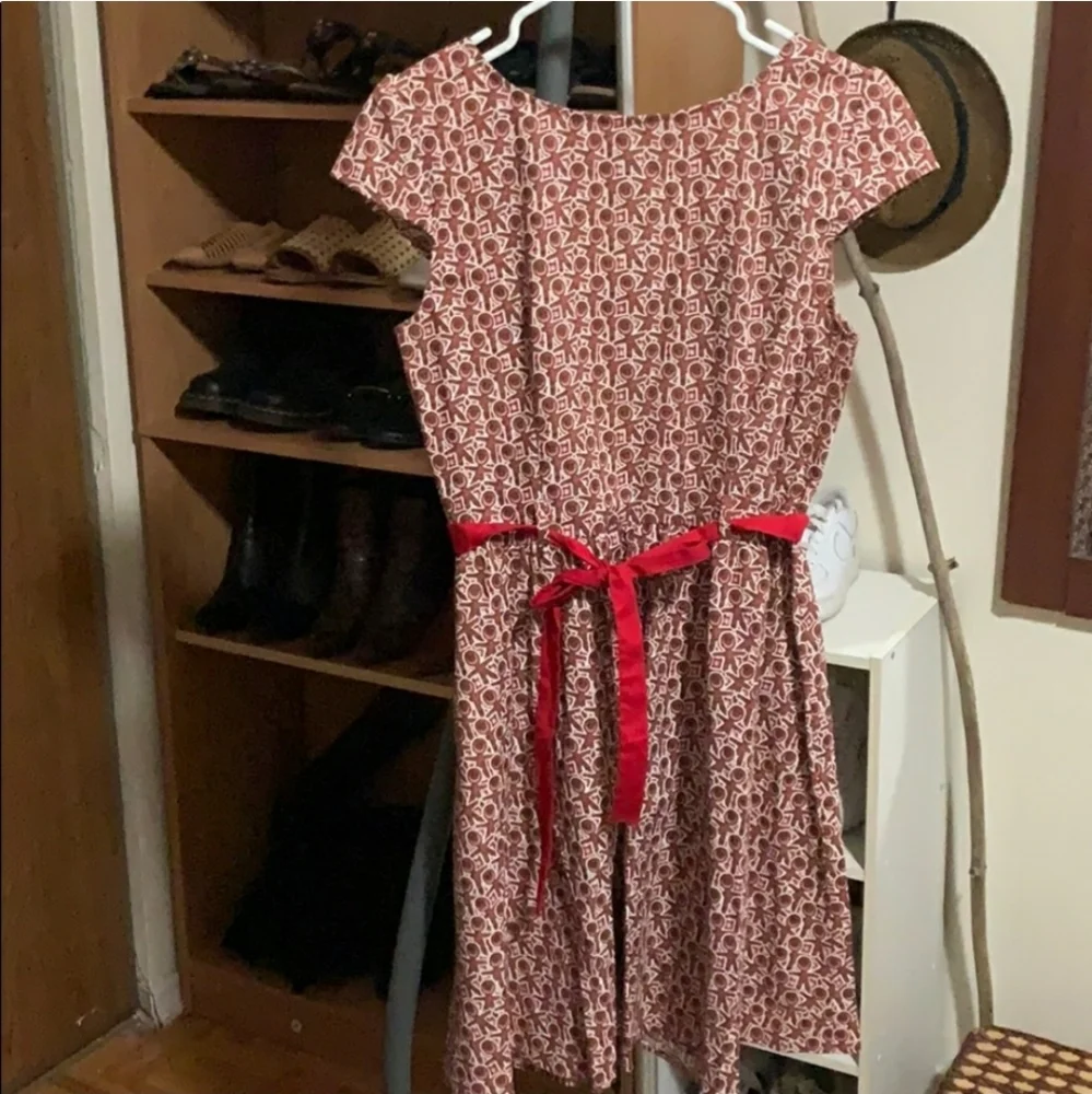 Folter retrolicious gingerbead dress - Picture 4 of 4